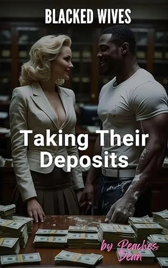 Blacked Wives - Taking Their Deposits