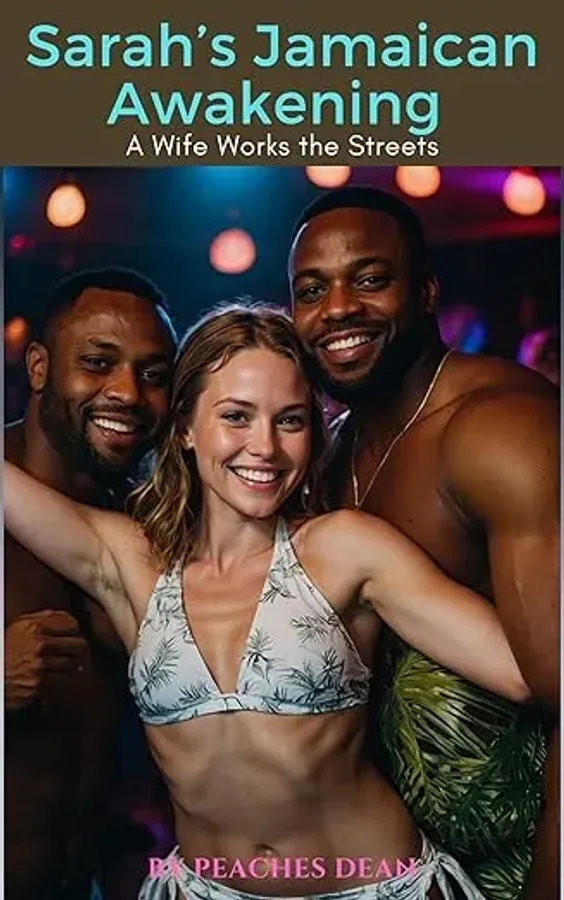 Sarah’s Jamaican Awakening