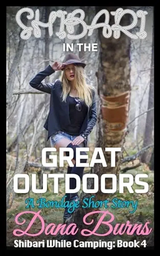 Shibari in the Great Outdoors
