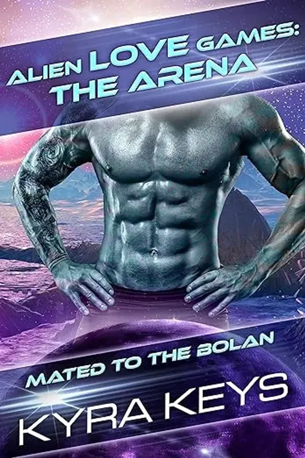 Alien Love Games: The Arena