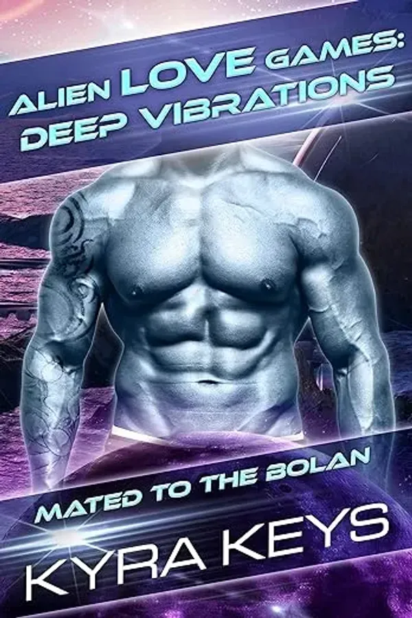 Alien Love Games: Deep Vibrations