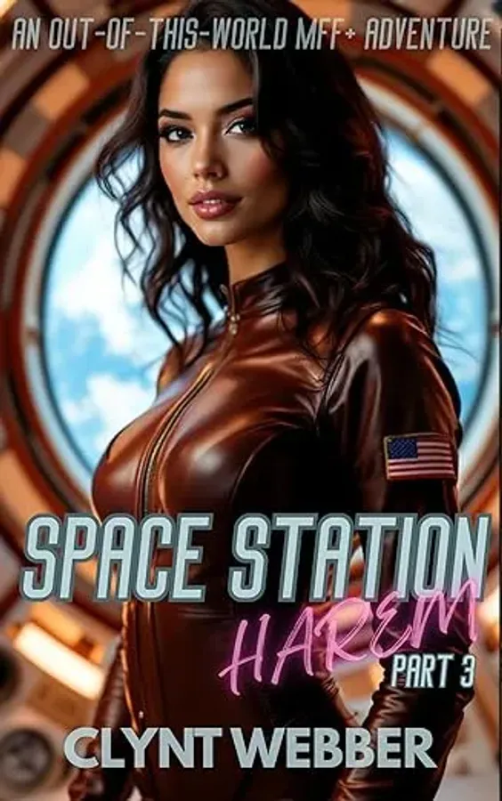 Space Station Harem Part 3