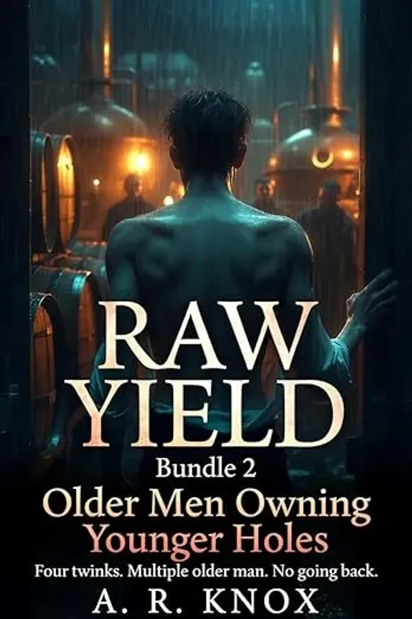 Raw Yield Bundle 2