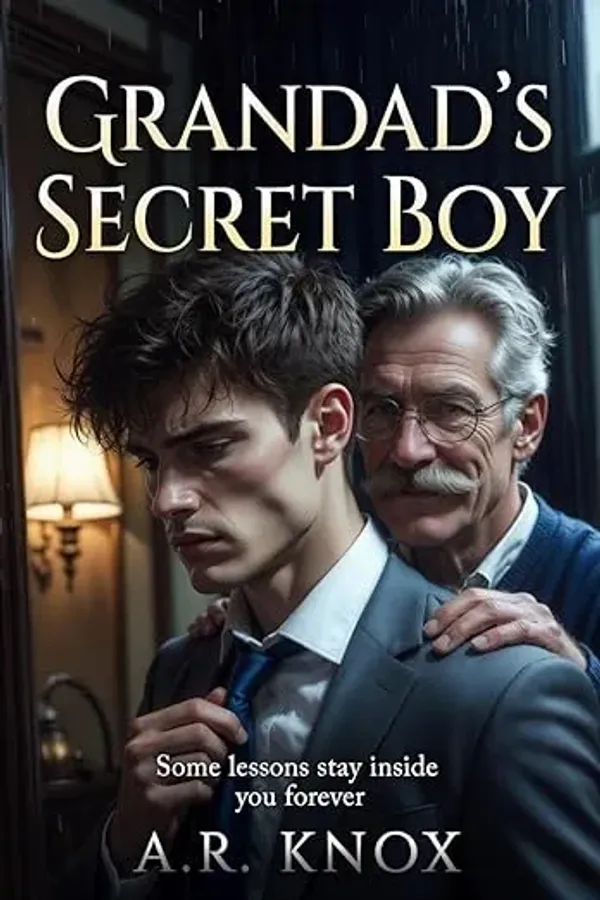 Grandad’s Secret Boy