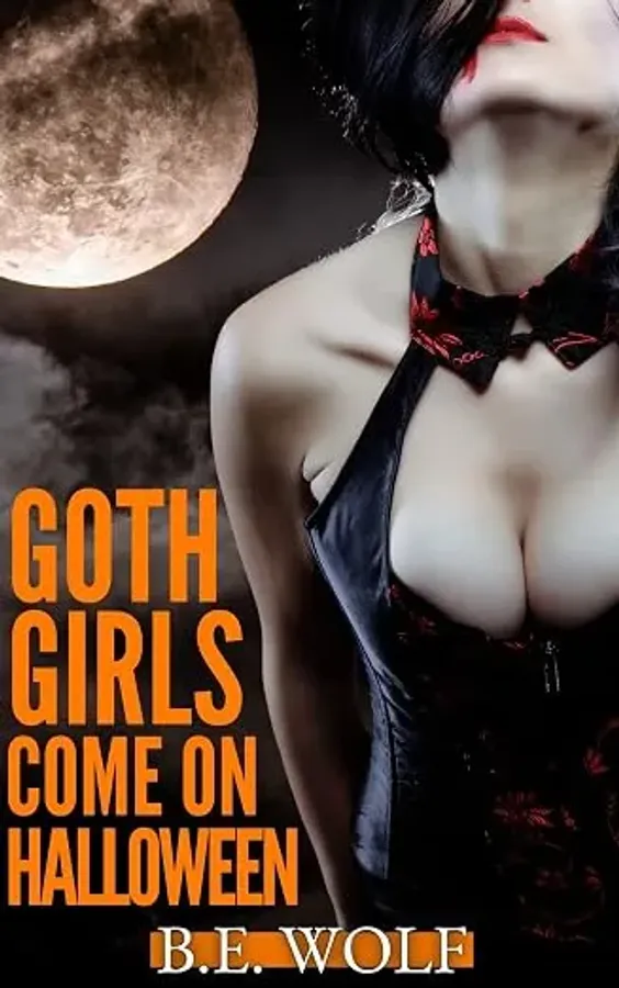 Goth Girls Come On Halloween