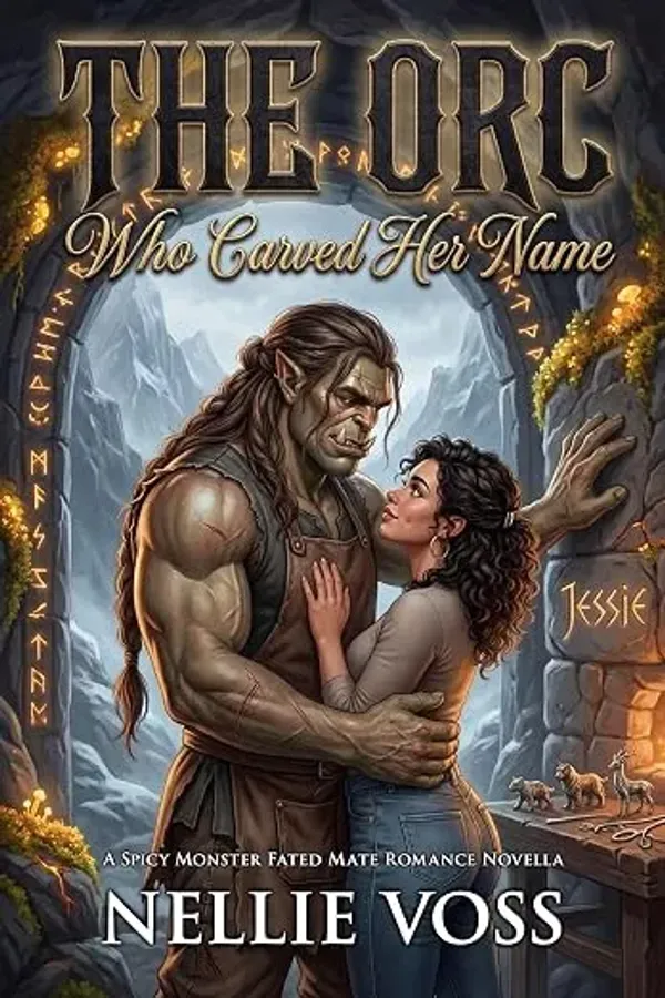 The Orc Who Carved Her Name