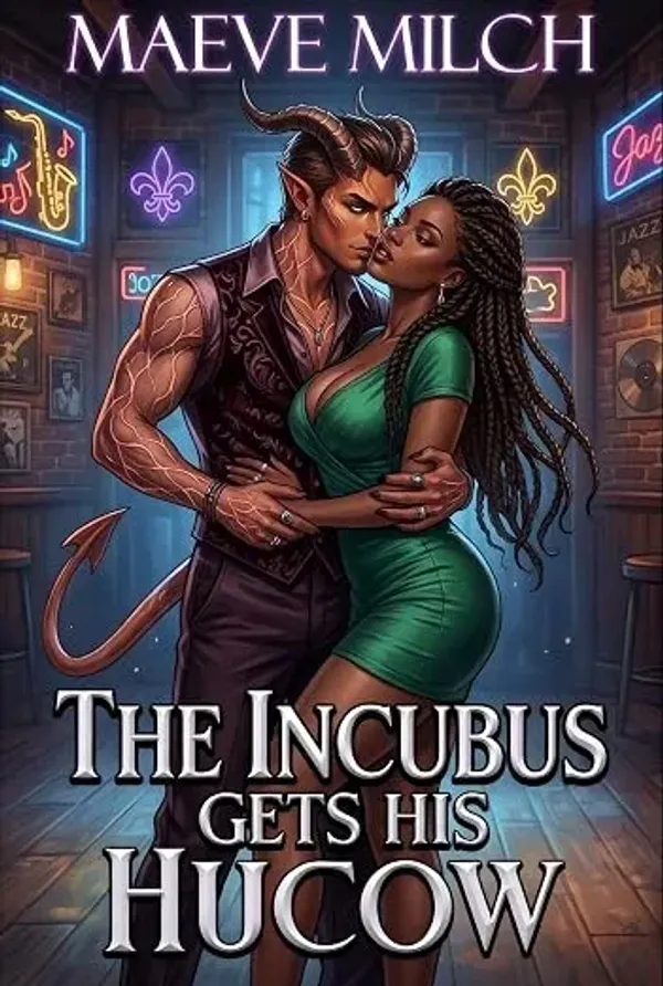 The Incubus Gets His Hucow
