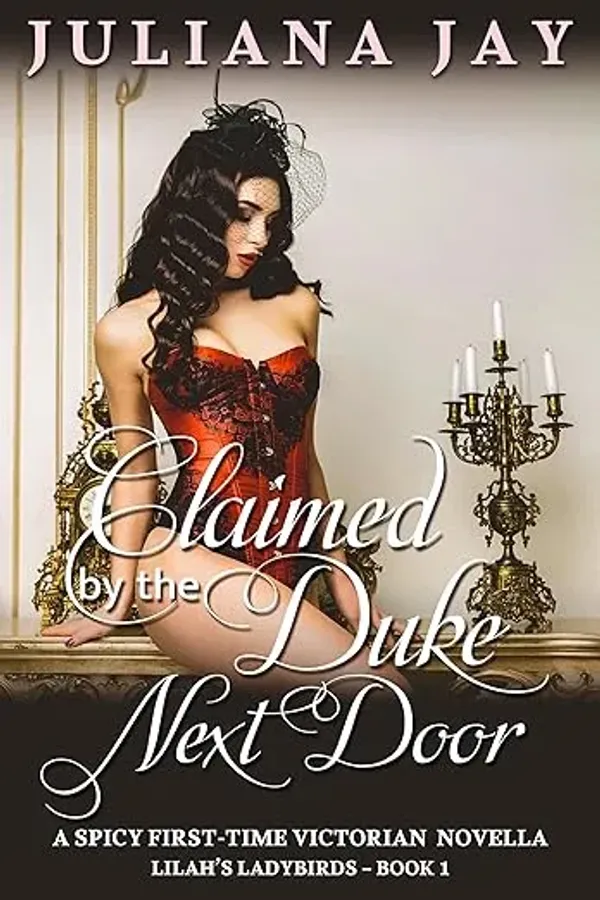 Claimed by the Duke Next Door