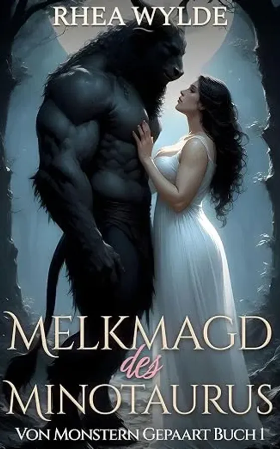 Die Melkmagd des Minotaurus