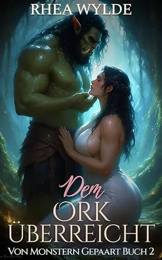 Dem Ork überreicht