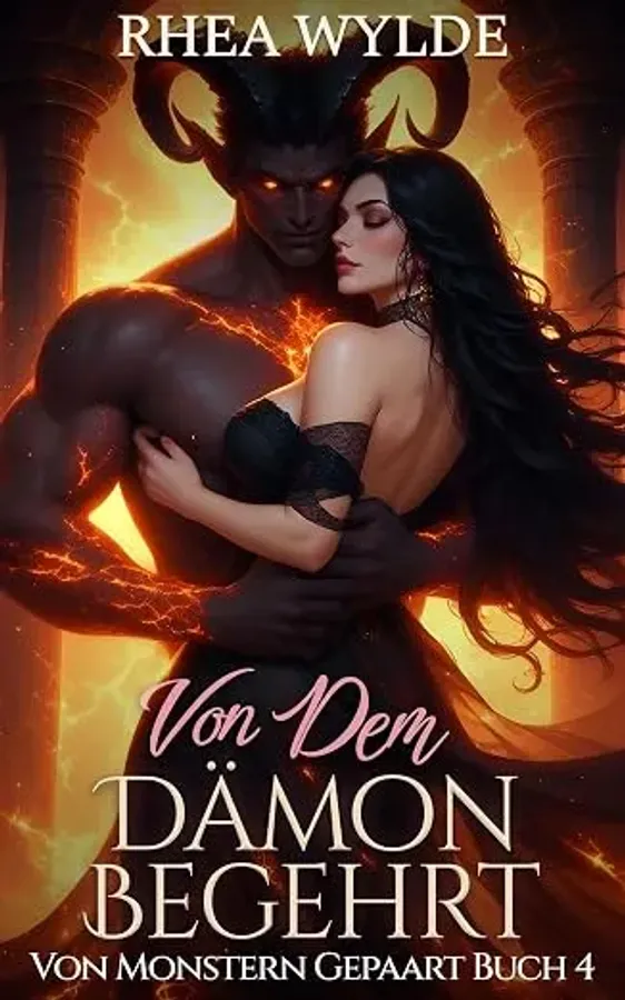 Von dem Dämon Begehrt