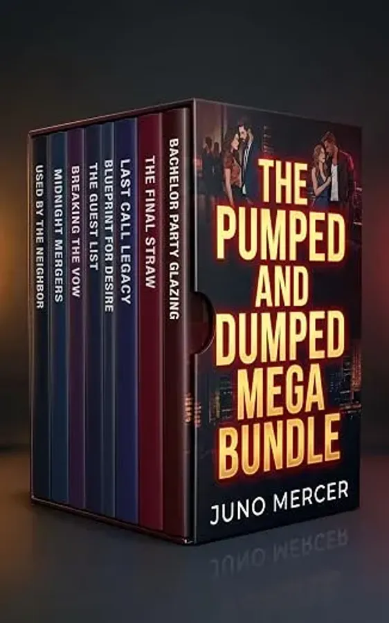 The Pumped and Dumped Mega Bundle