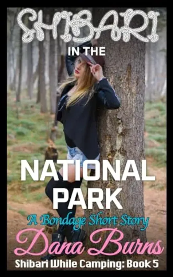 Shibari in the National Park
