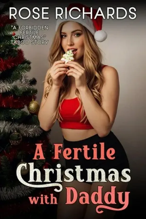 A Fertile Christmas with Daddy