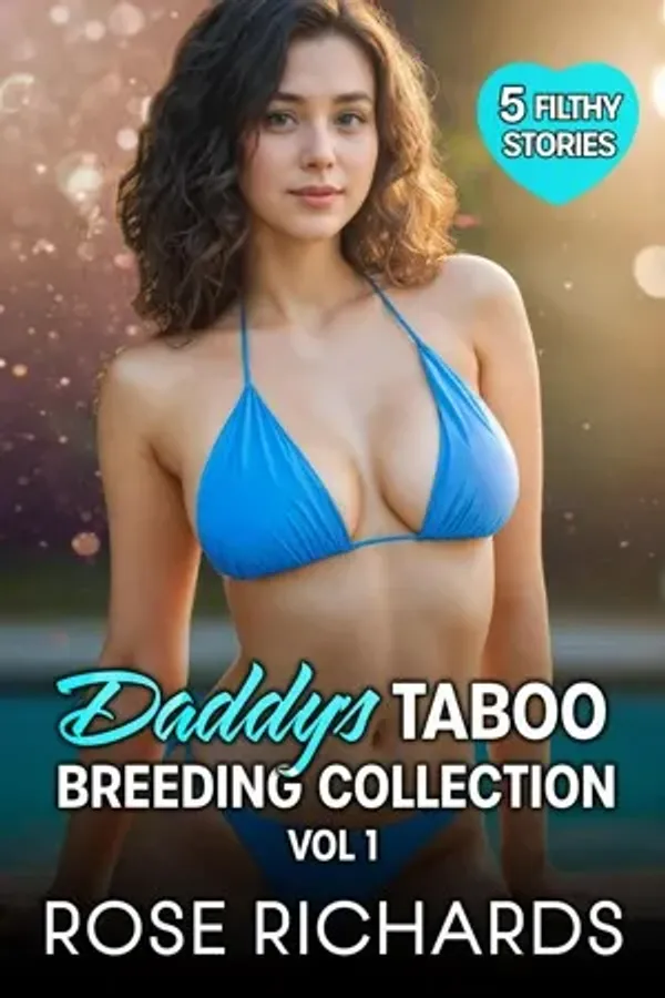 Daddy's Taboo Breeding Collection Vol 1