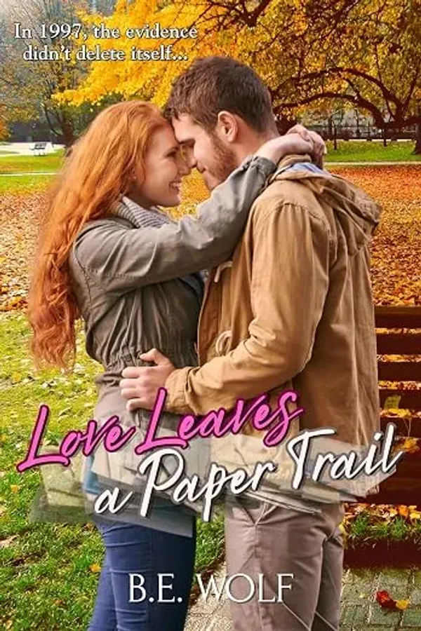 Love Leaves A Paper Trail
