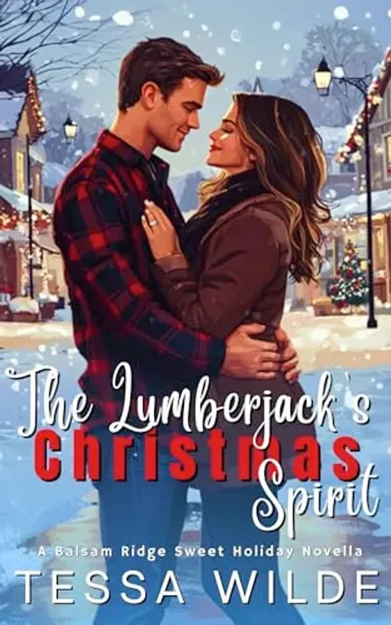 The Lumberjack's Christmas Spirit