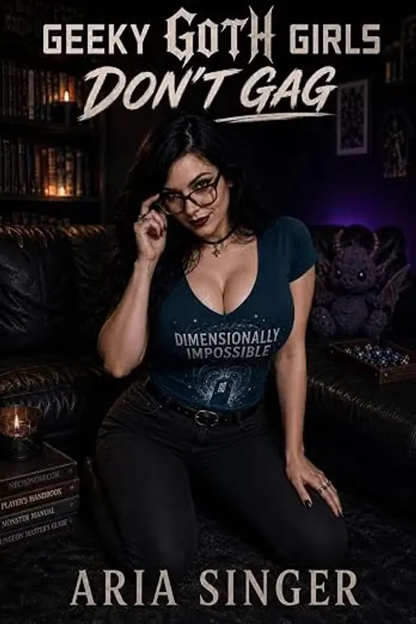Geeky Goth Girls Don't Gag