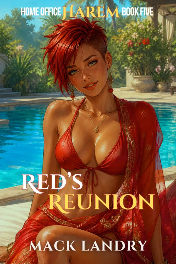 Red's Reunion: OMYW Age Gap Harem Romance