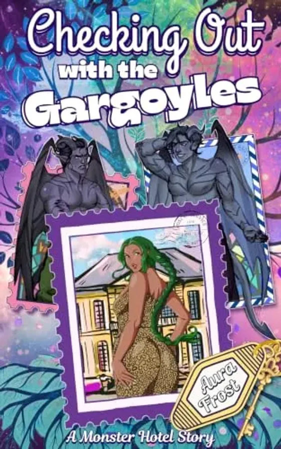 Checking Out with the Gargoyles