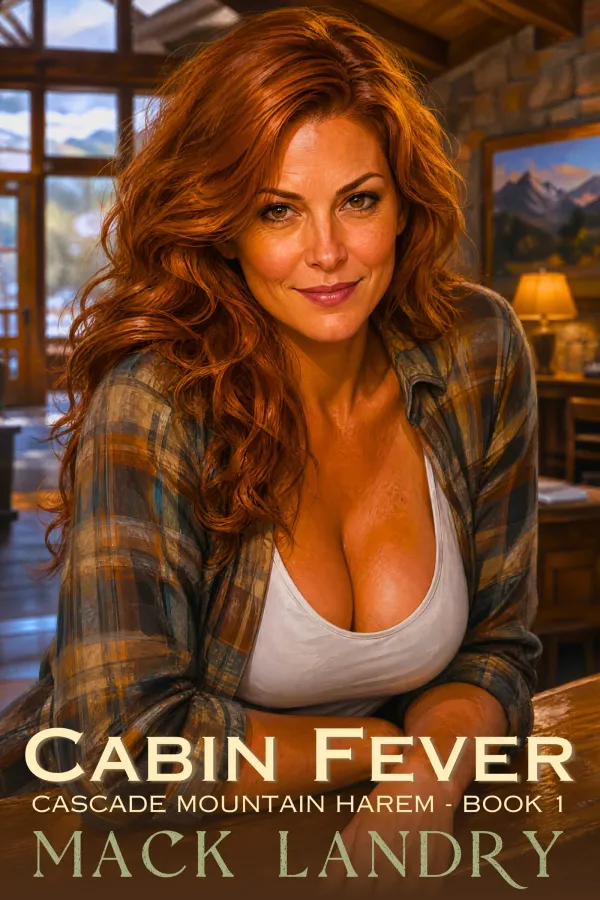 Cabin Fever: Second Chance Harem Romance