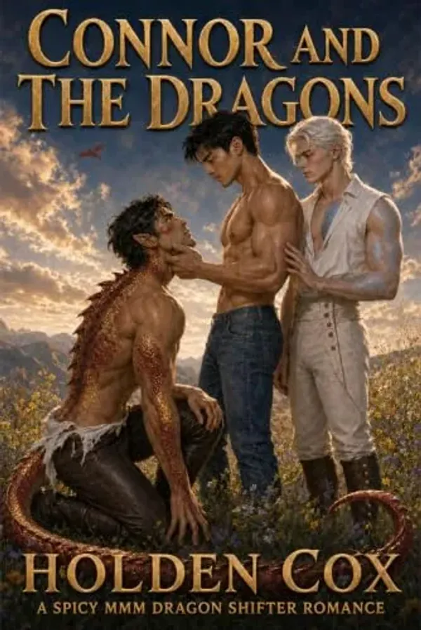 Connor and the Dragons