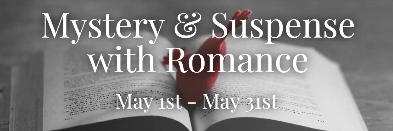 Mystery & Suspense with Romance
