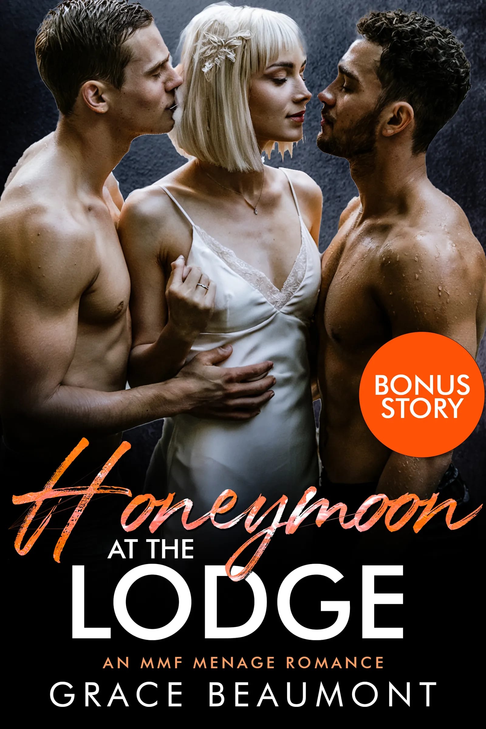 Honeymoon at the Lodge: Bonus Story