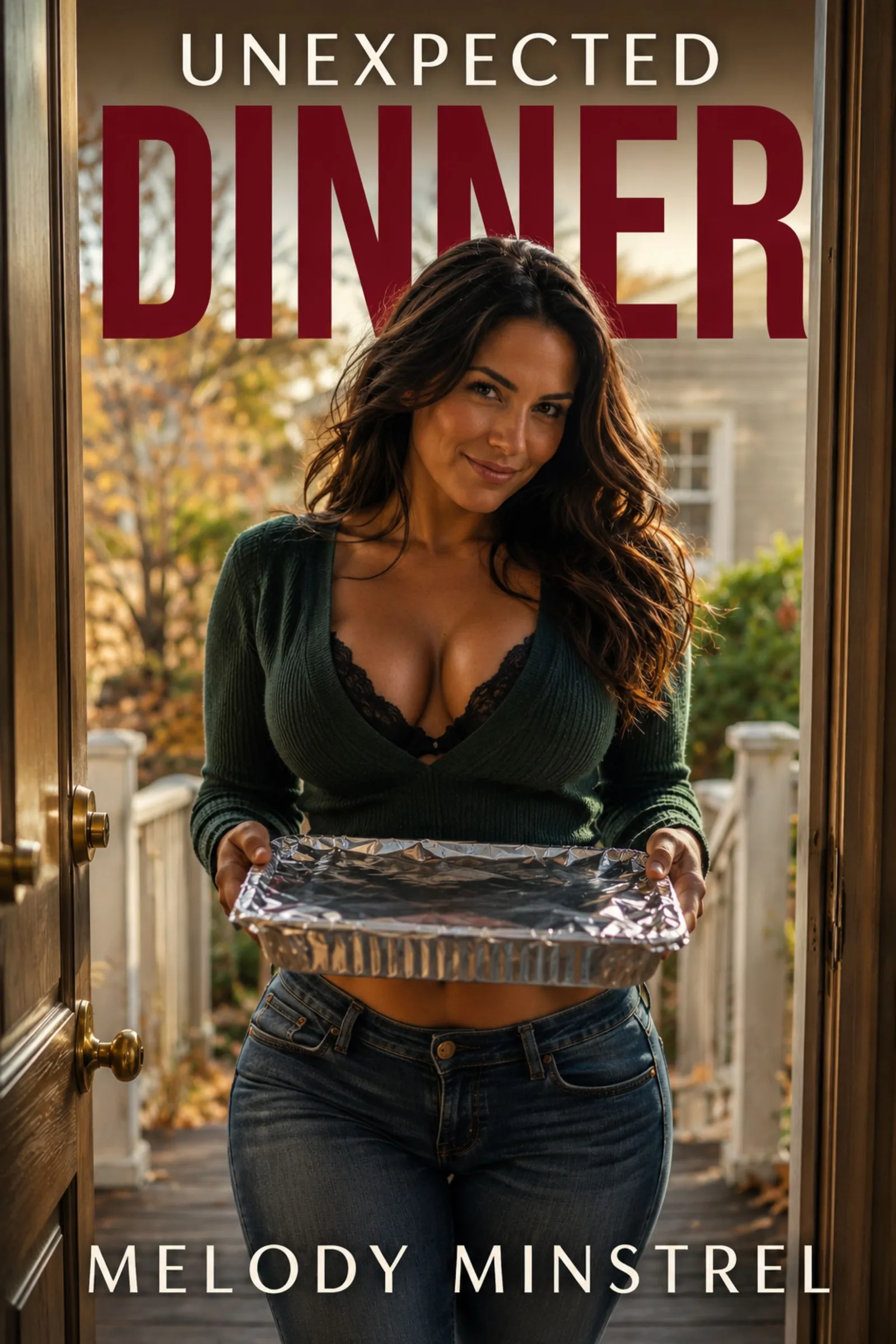 Unexpected Dinner: A Small Town Strangers to Lovers Tale