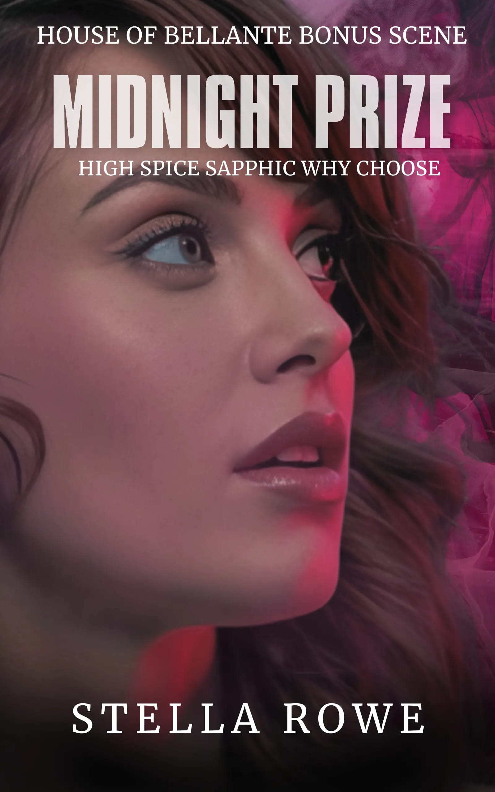 Midnight Prize: High Spice Sapphic Why Choose