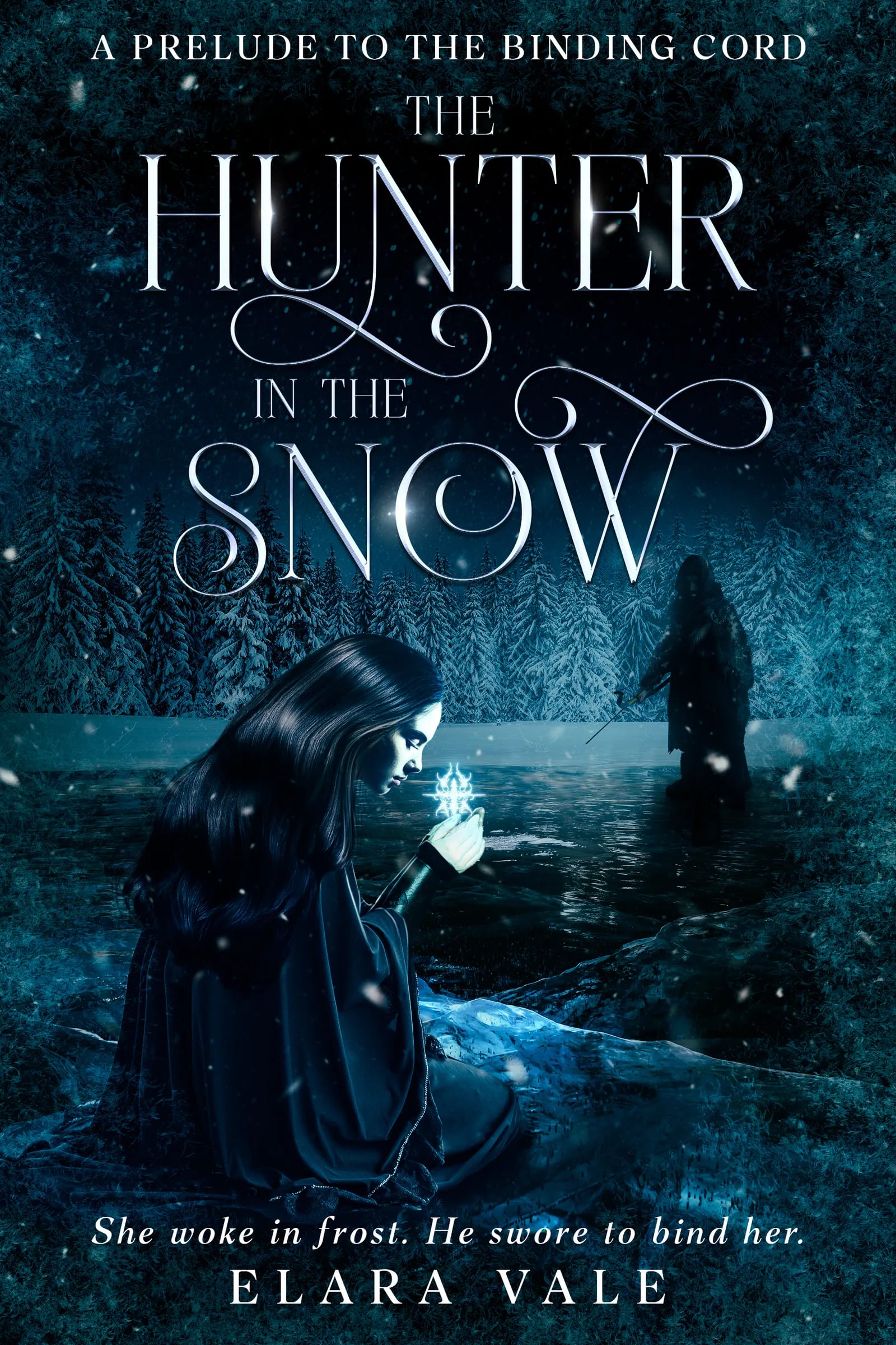 The Hunter In The Snow