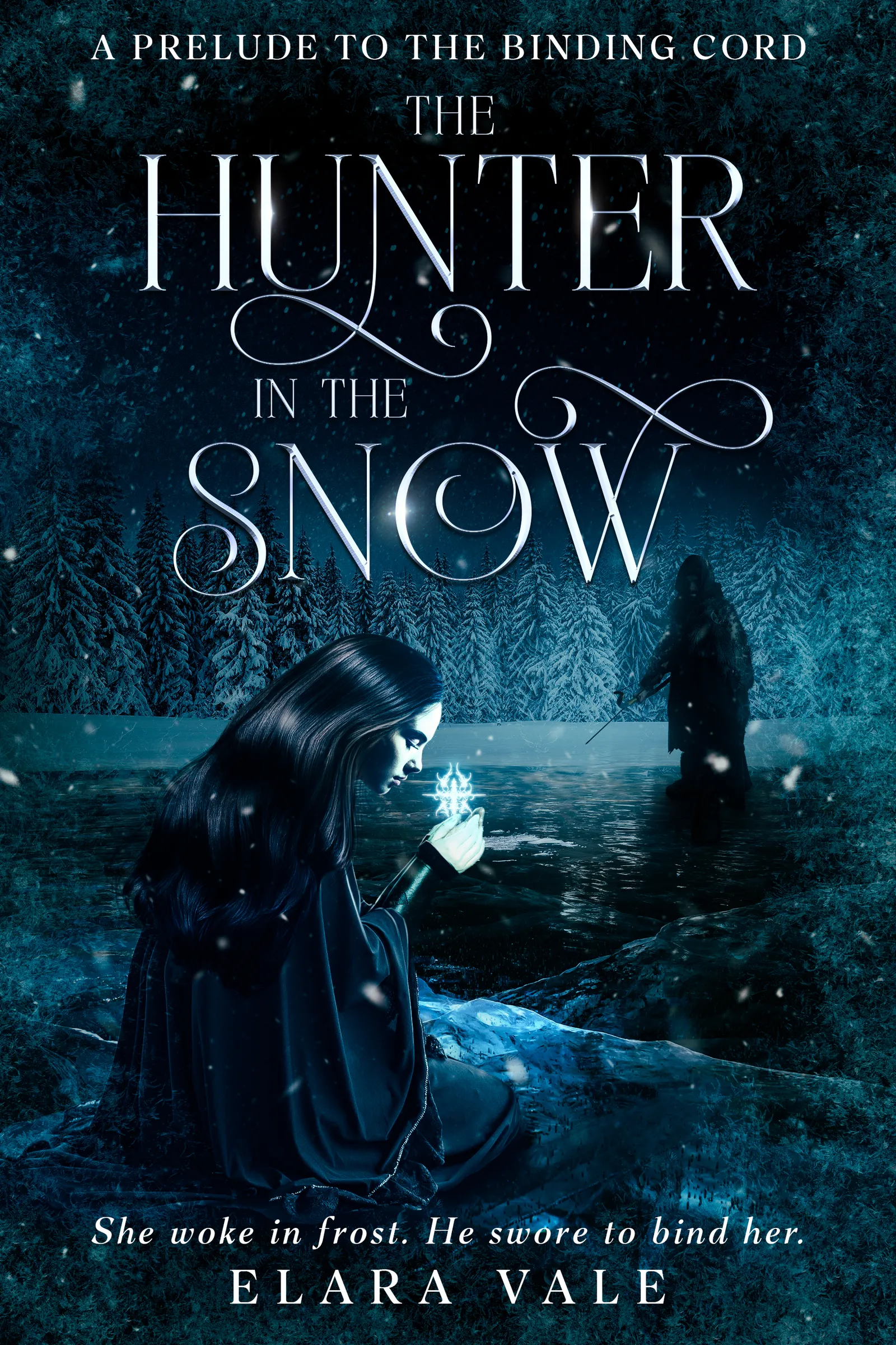 The Hunter In The Snow