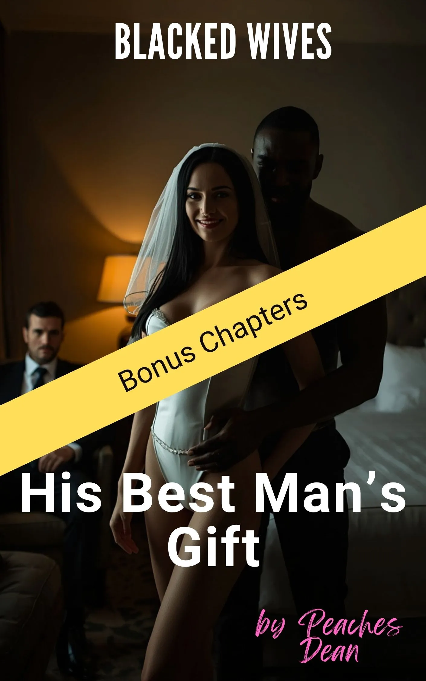 Blacked Wives: His Best Man's Gift - Bonus Chapters