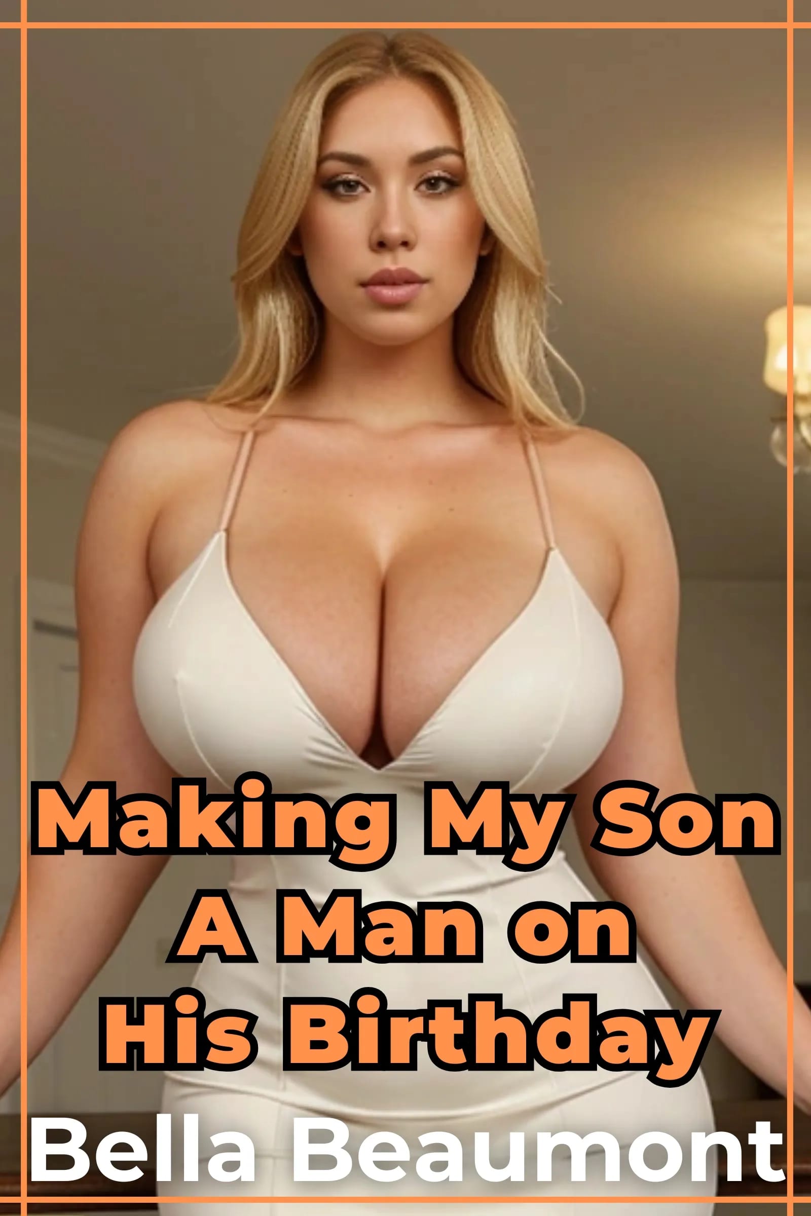 Making My Son a Man on His Birthday
