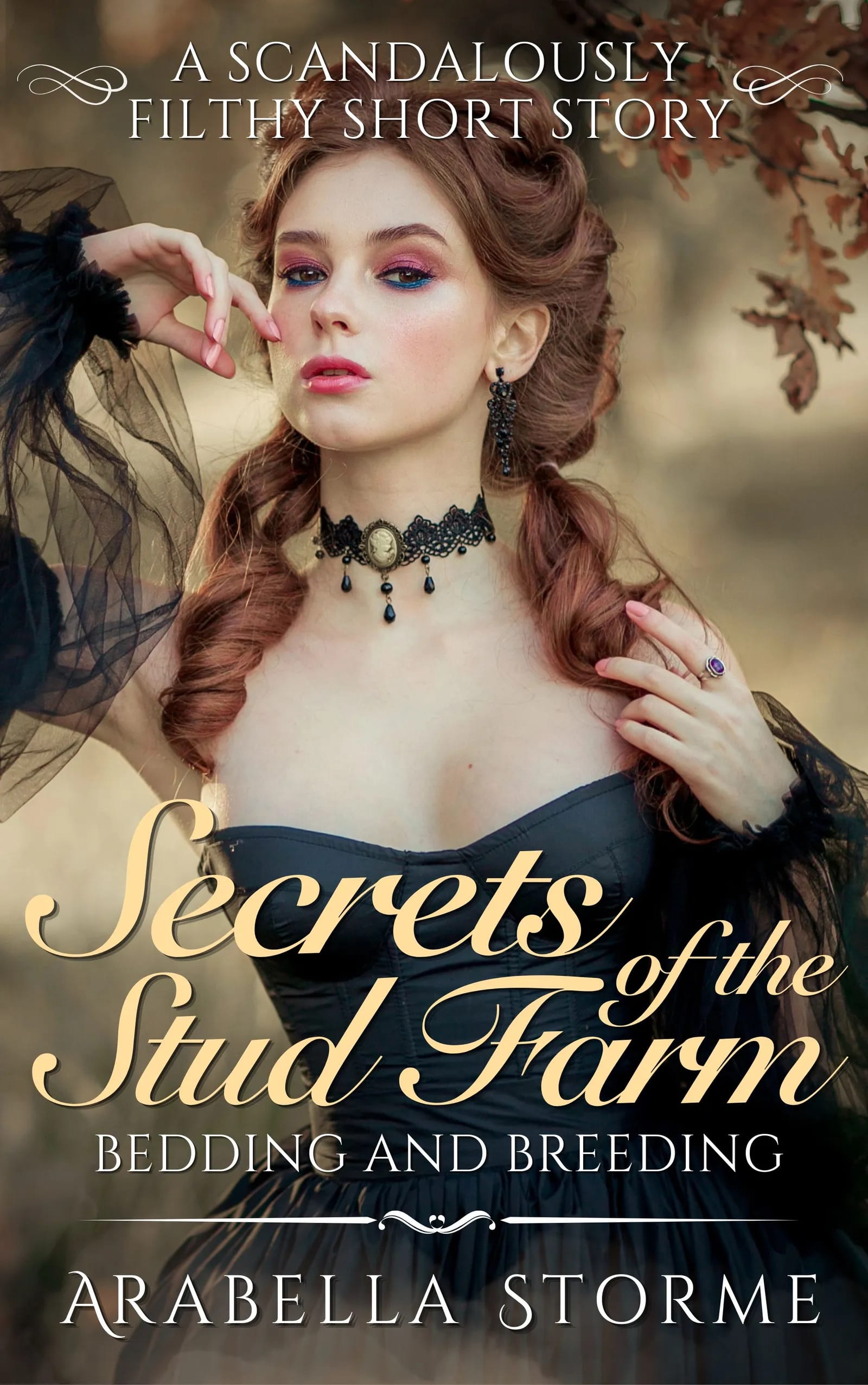 Secrets Of The Stud Farm