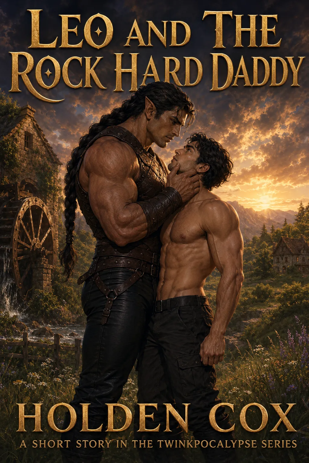 Leo and the Rock Hard Daddy