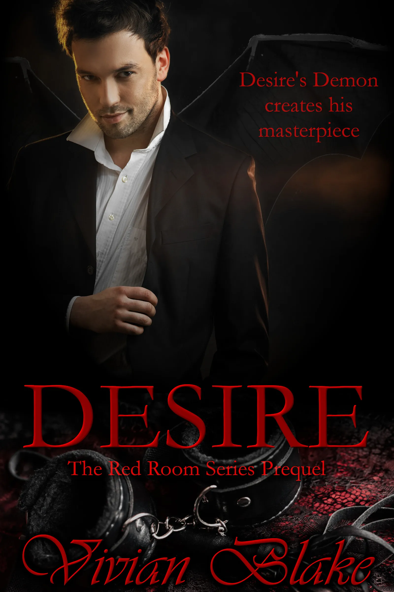 Desire: The Red Room Series Prequel