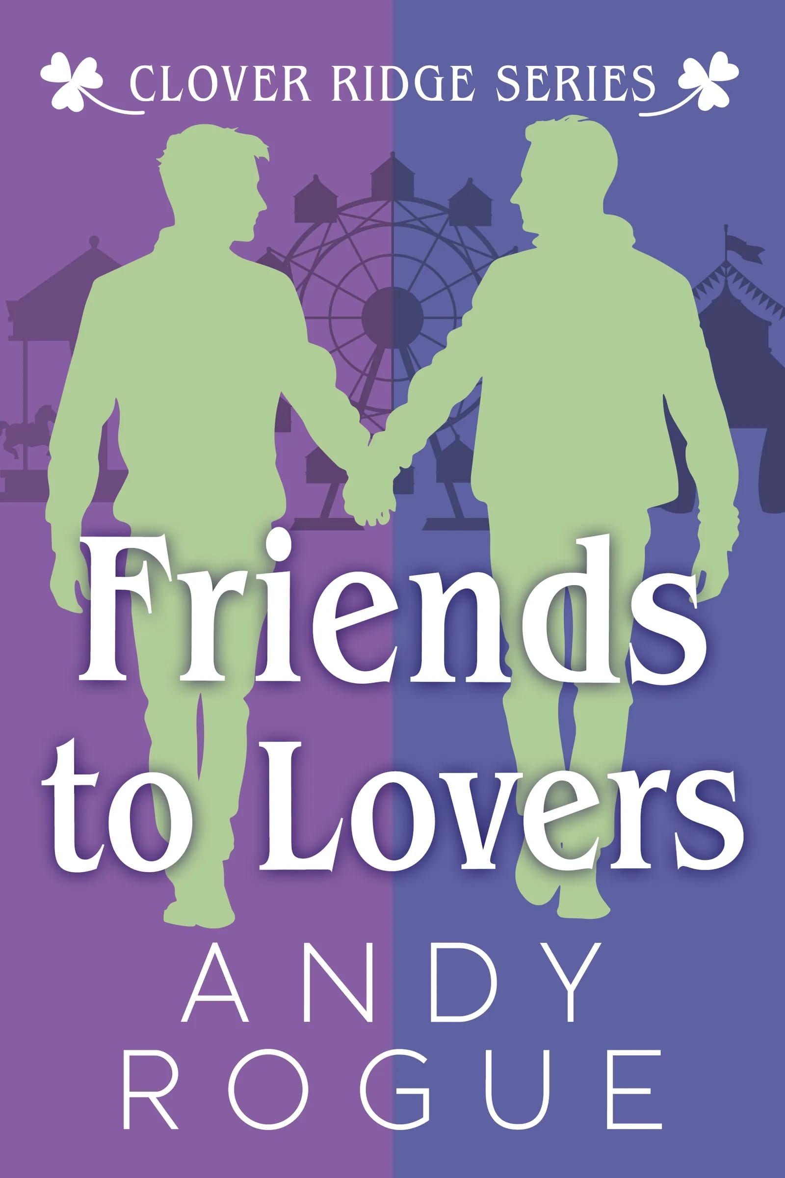 Get your free MM romcom by Andy Rogue