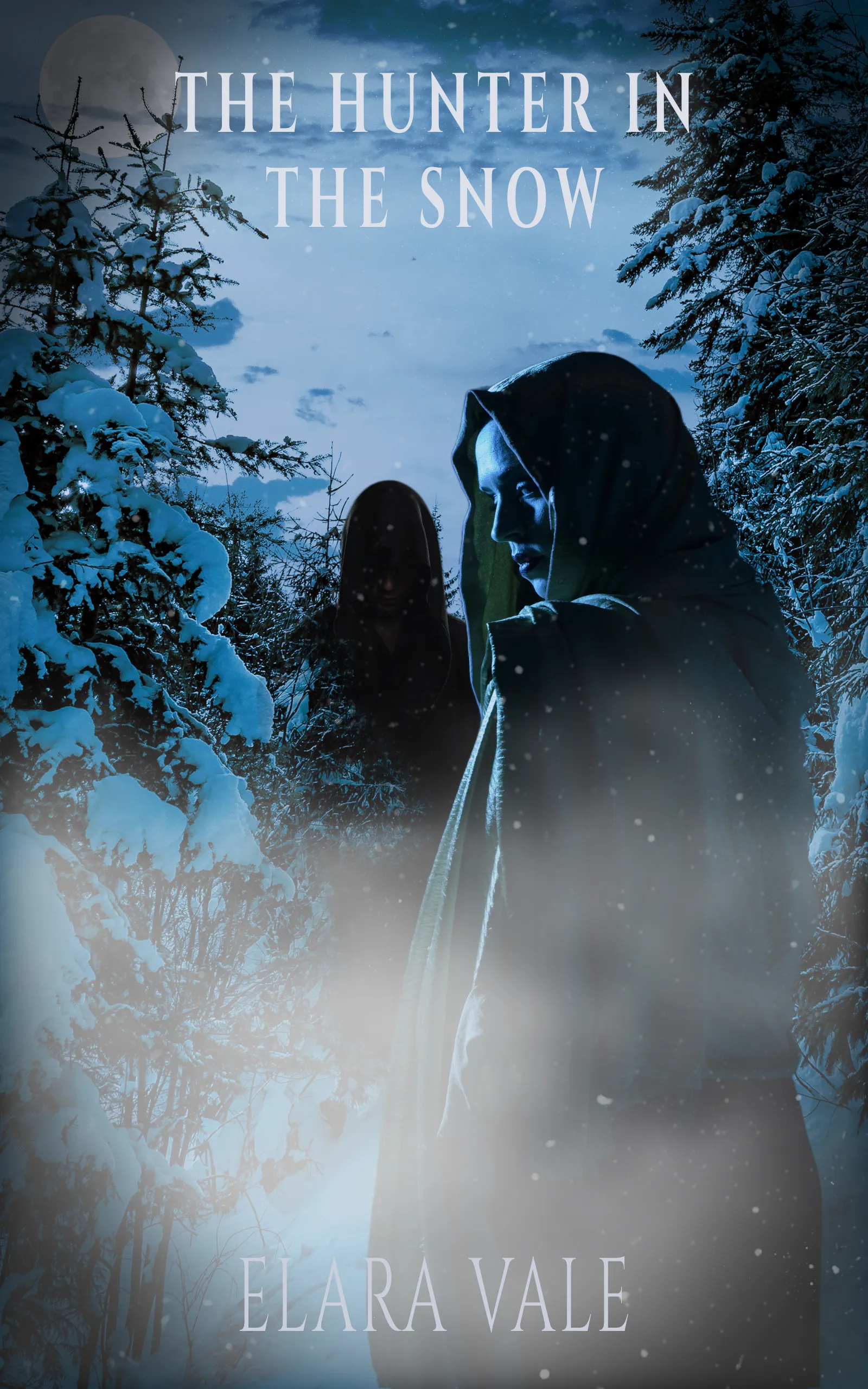 The Hunter In The Snow