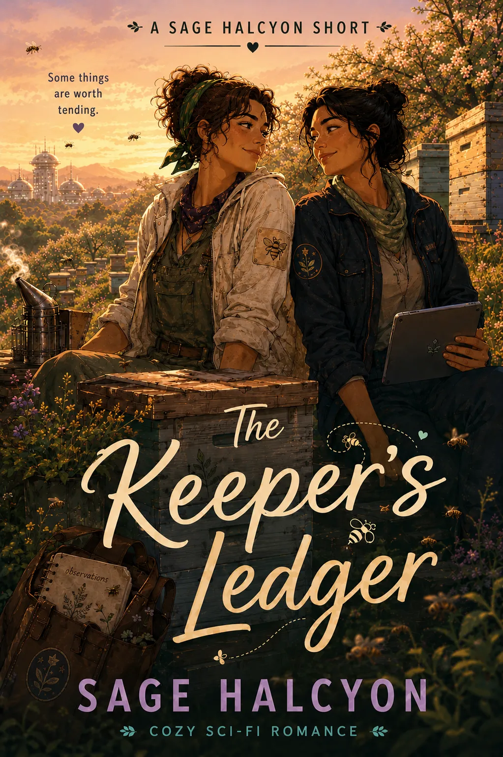 The Keeper's Ledger