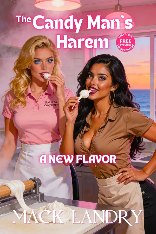 FREE Preview - A New Flavor - Rocky Cove Candy Company