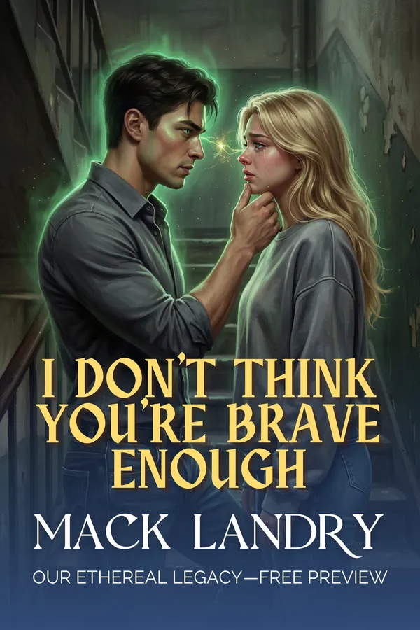 FREE Preview - I Don't Think You're Brave Enough