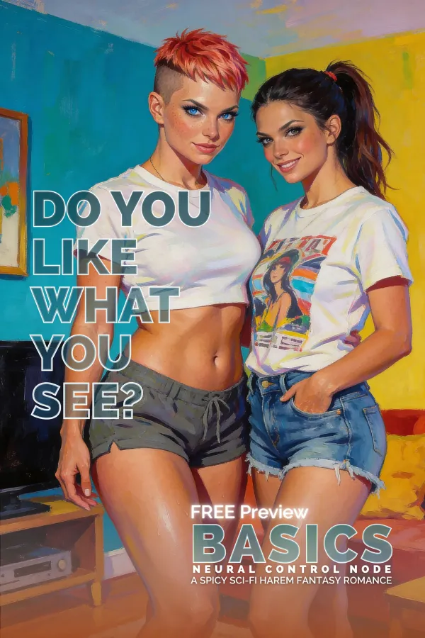 FREE Preview - Do You Like What You See