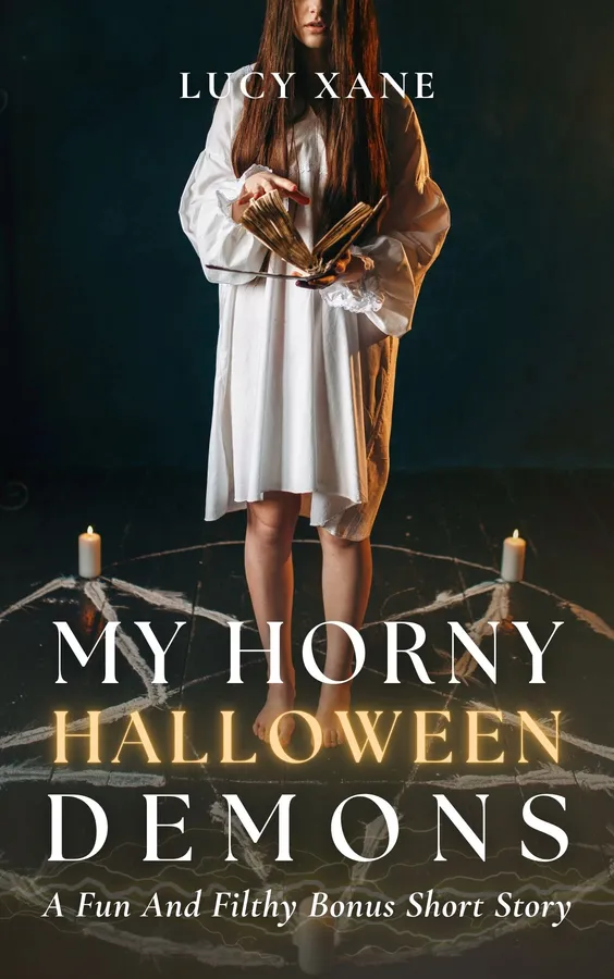 My Horny Halloween Demons - Bonus Short Story