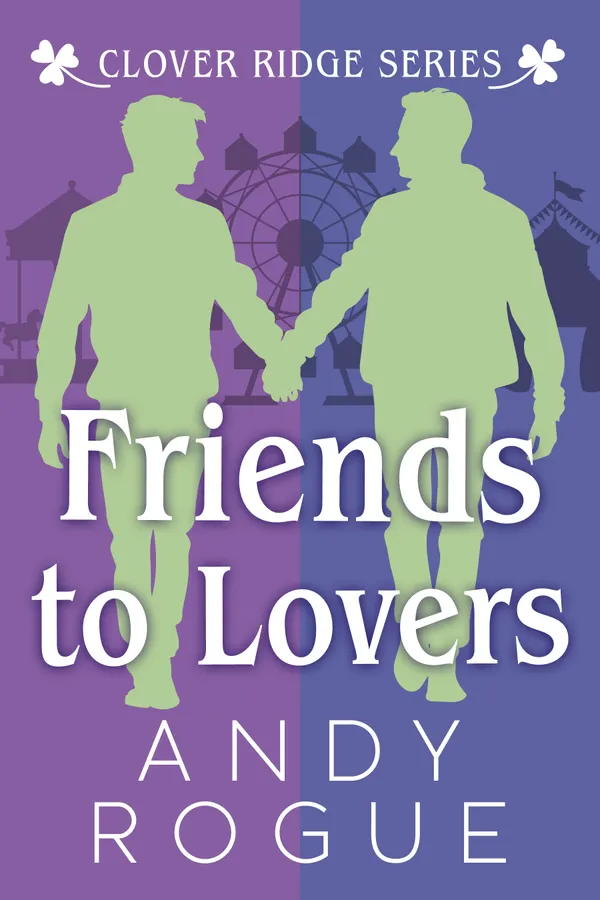 Get your free MM romcom by Andy Rogue